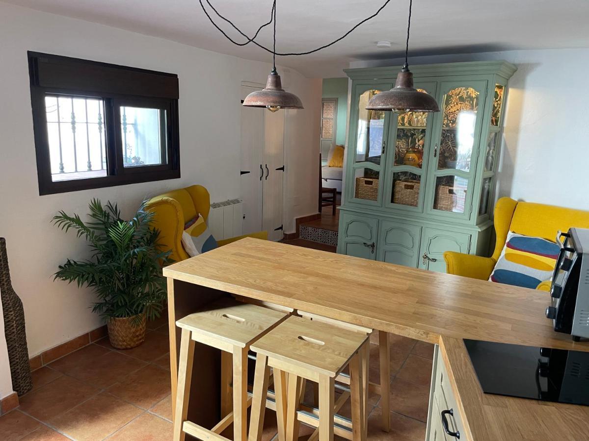 شقة كاسارابونيلا  في Casa La Vista المظهر الخارجي الصورة