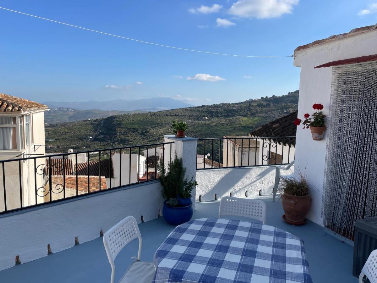 شقة كاسارابونيلا  في Casa La Vista المظهر الخارجي الصورة