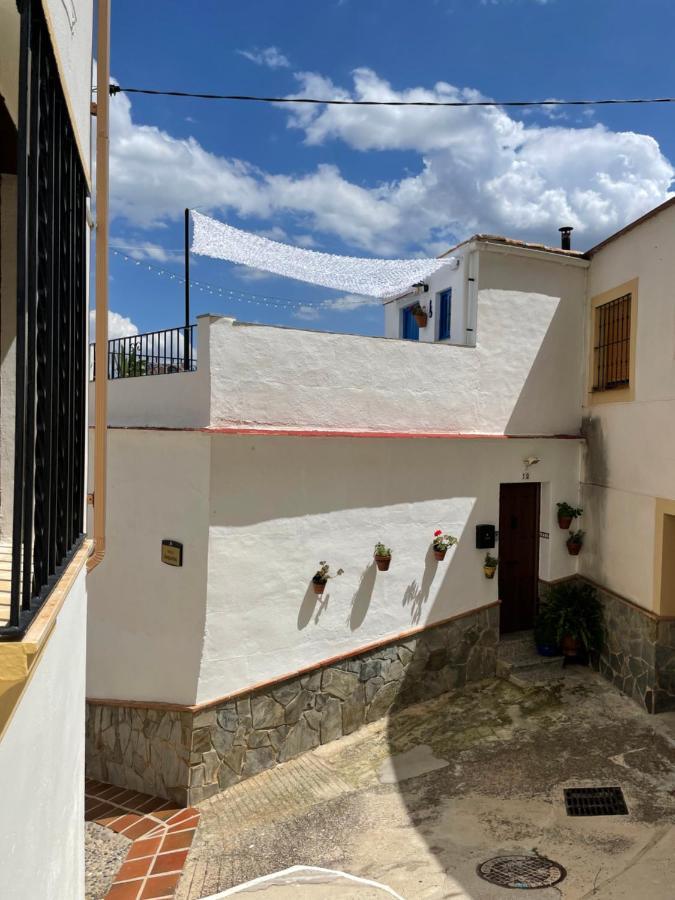 شقة كاسارابونيلا  في Casa La Vista المظهر الخارجي الصورة