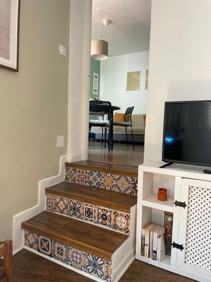شقة كاسارابونيلا  في Casa La Vista المظهر الخارجي الصورة