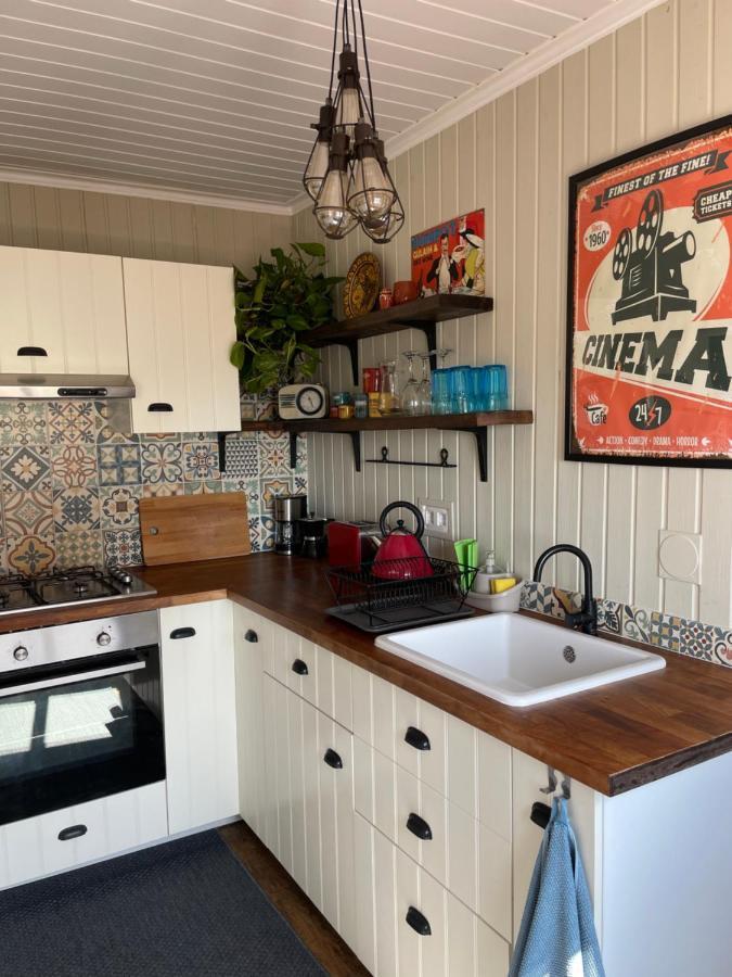 شقة كاسارابونيلا  في Casa La Vista المظهر الخارجي الصورة